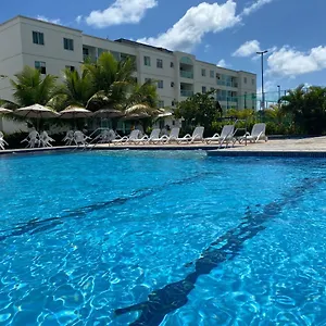 Apartamento Palm Village Luxo, Pôrto das Galinhas